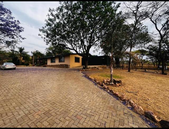 FARM FOR SALE IN CULLINAN RURAL